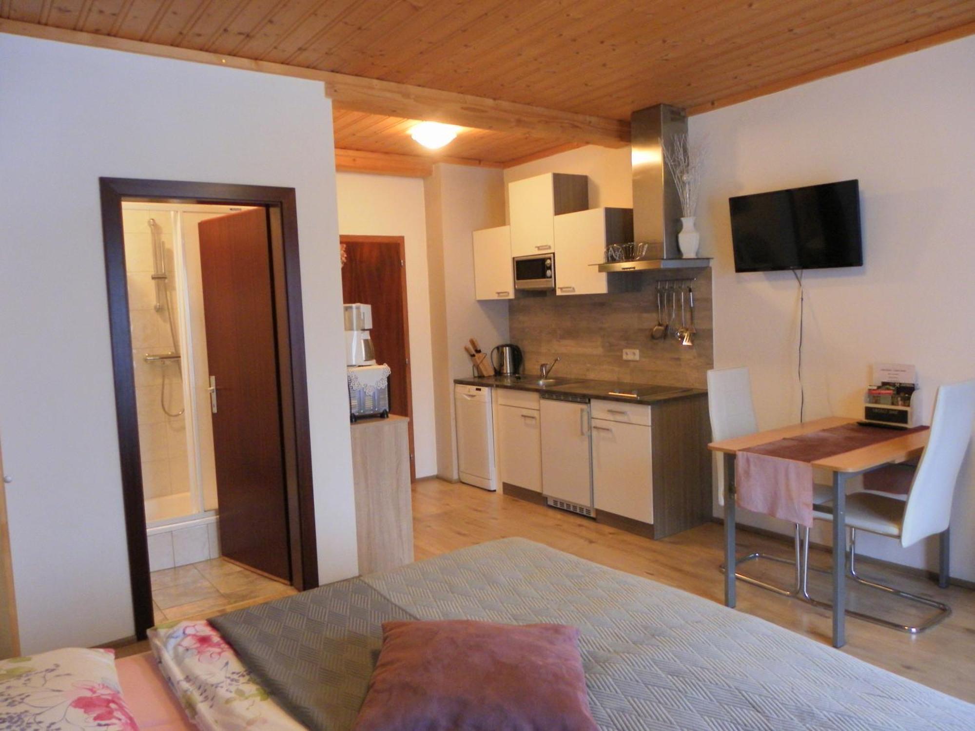 Apartment Zum Wasserfall Krakaudorf Luaran gambar