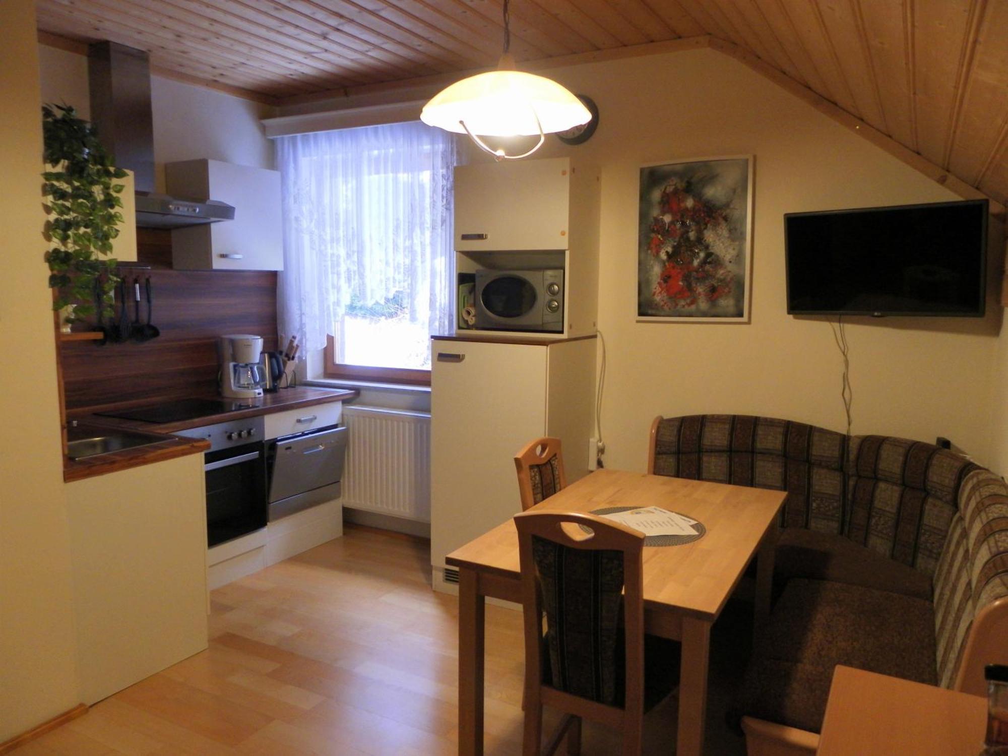 Apartment Zum Wasserfall Krakaudorf Luaran gambar