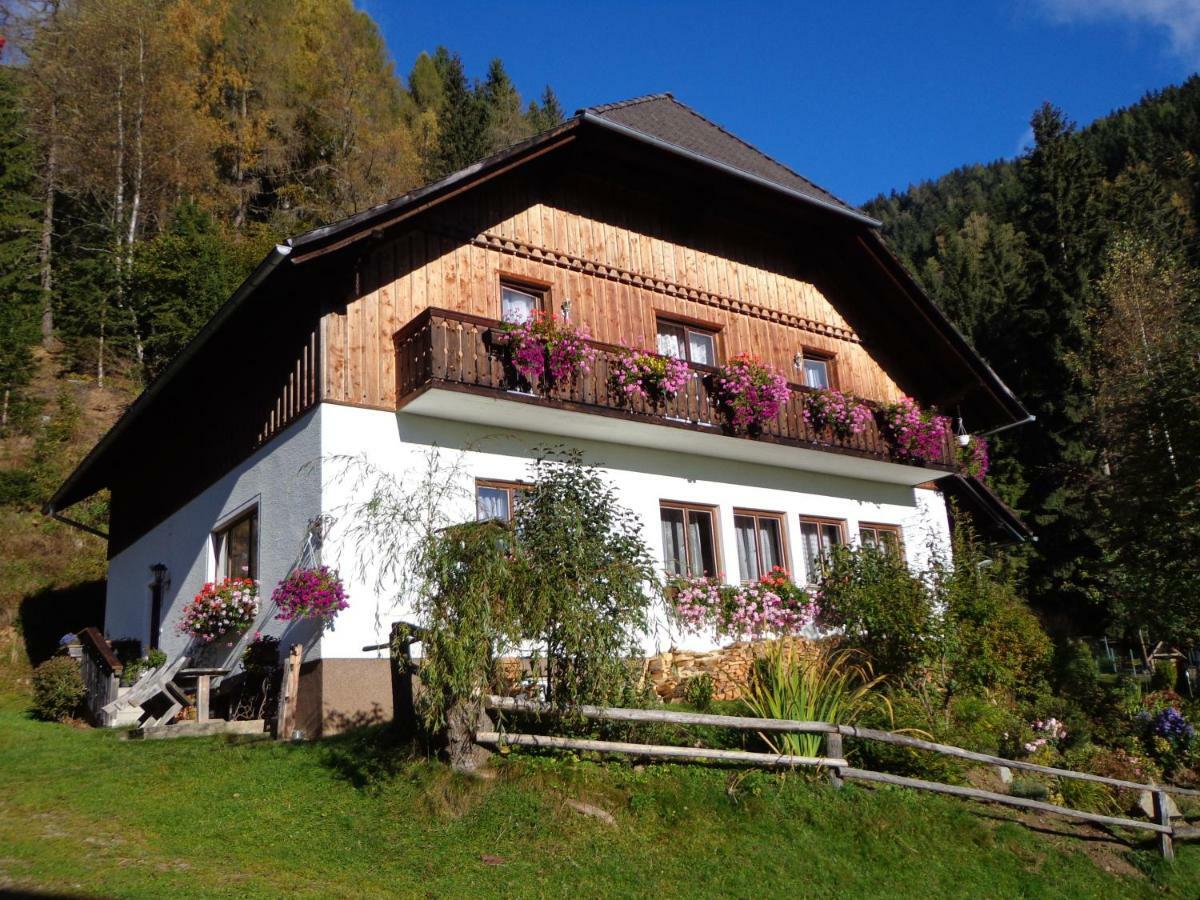 Apartment Zum Wasserfall Krakaudorf Luaran gambar